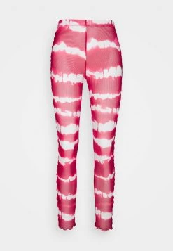 Miglior offerta π Love Moschino Leggings - Fuxia/bianco, Donna π