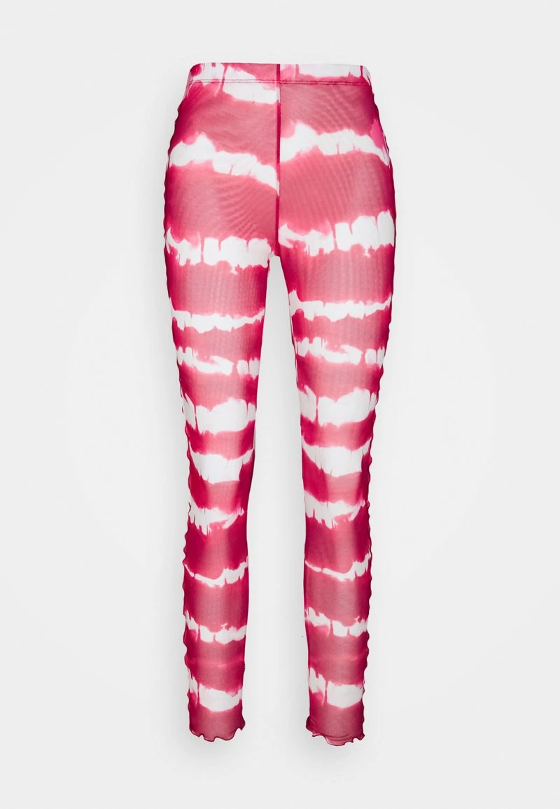 Miglior offerta π Love Moschino Leggings - Fuxia/bianco, Donna π 1 Miglior offerta π Love Moschino Leggings - Fuxia/bianco, Donna π