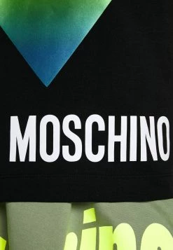 Miglior offerta 😍 Love Moschino T-shirt Con Stampa - Black, Donna 🧨 -Vendite Love Moschino 4365af236c35405a962266588b594445
