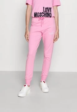 I primi 10 β Love Moschino Pantaloni Sportivi - Pink, Donna π§¨