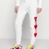 Le migliori recensioni di 😉 Love Moschino Pantaloni Sportivi - Optical White, Donna 👏