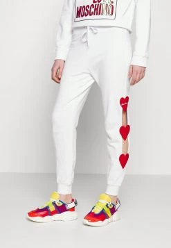 Le migliori recensioni di 😉 Love Moschino Pantaloni Sportivi - Optical White, Donna 👏