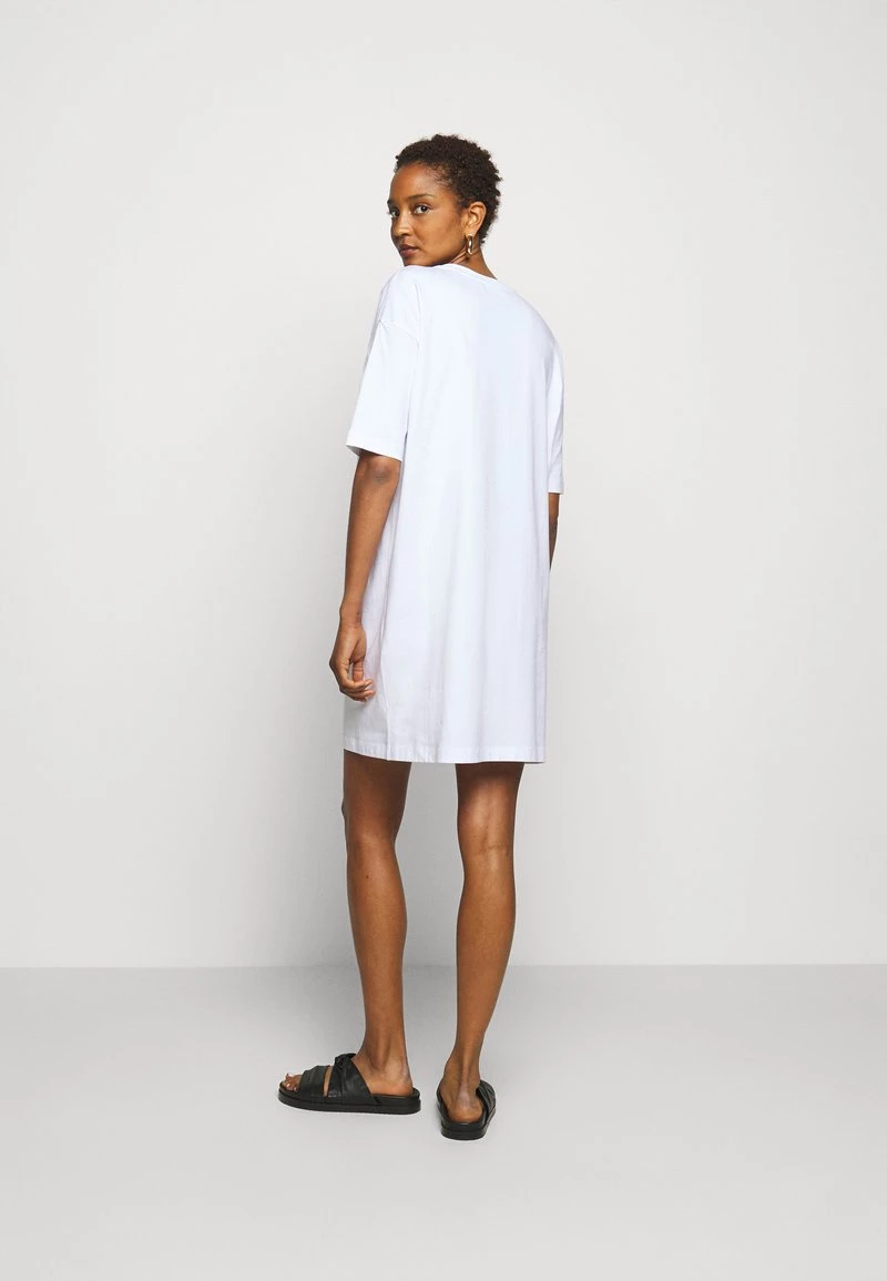 Miglior offerta β Love Moschino Vestito Di Maglina - Optical White, Donna π― 3 Miglior offerta β Love Moschino Vestito Di Maglina - Optical White, Donna π― - immagine 3