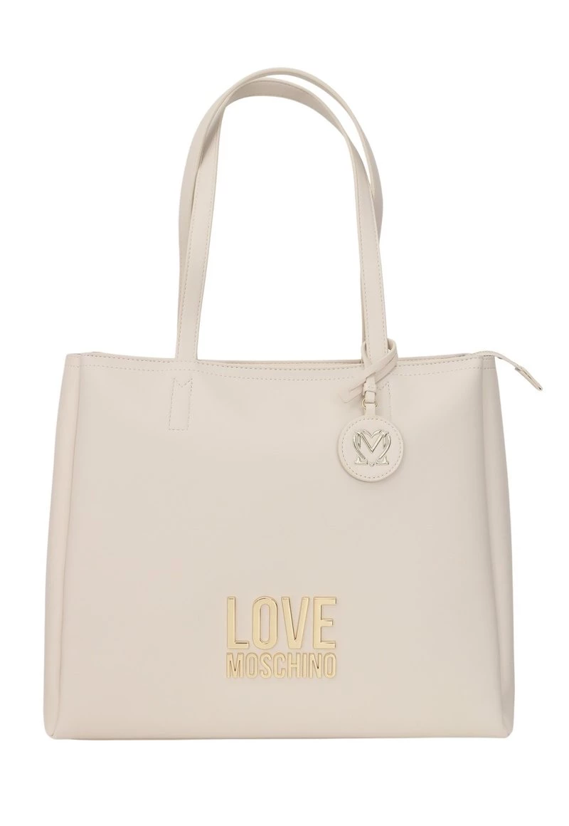 Nuovo π Love Moschino Borsa A Mano - Avorio, Donna π 2 Nuovo π Love Moschino Borsa A Mano - Avorio, Donna π - immagine 2