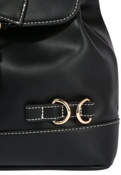 Presa 😉 Love Moschino BORSA PU NERO - Zaino - Schwarz, Donna ⭐ -Vendite Love Moschino 4577ad6e0642405686a504d5aeebd75a