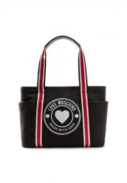 Le migliori recensioni di 🧨 Love Moschino SHOPPER - Borsa A Mano - Schwarz, Donna 🤩