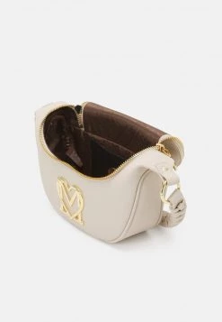 Promo ⭐ Love Moschino SHOULDER - Borsa A Mano - Avorio, Donna 😉 -Vendite Love Moschino 459ed3c613584a0988e197cd7973a331