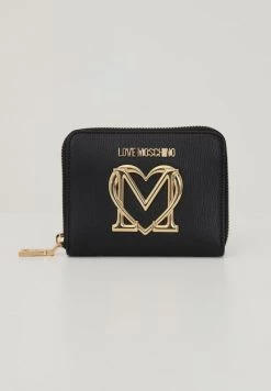 Acquistare 😉 Love Moschino Portafoglio - Nero, Donna 😍 -Vendite Love Moschino 45ca8a8df5e84e0a98819bdce7063d37