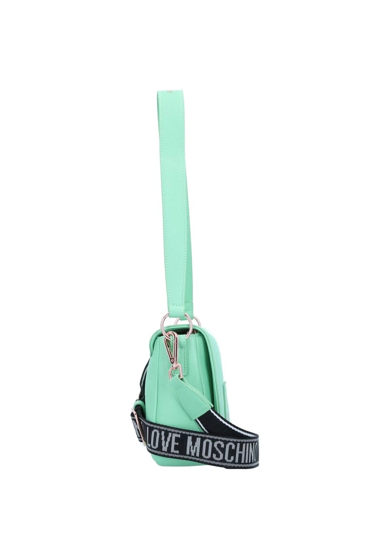Acquistare π Love Moschino Borsa A Tracolla - Menta, Donna β 4 Acquistare π Love Moschino Borsa A Tracolla - Menta, Donna β - immagine 4