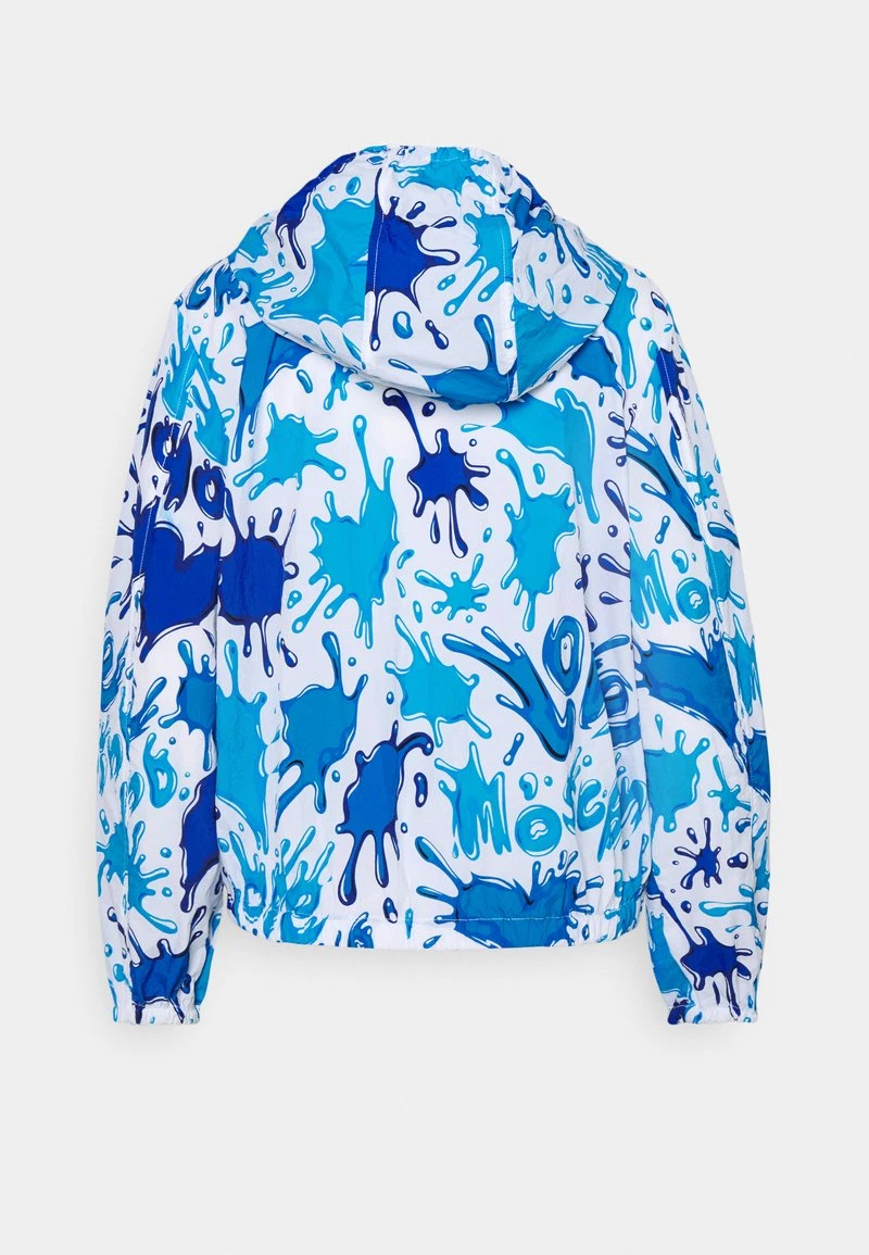 Vendita calda π Love Moschino Giacca Di π Jeans - Blue, Donna π 2 Vendita calda π Love Moschino Giacca Di π Jeans - Blue, Donna π - immagine 2