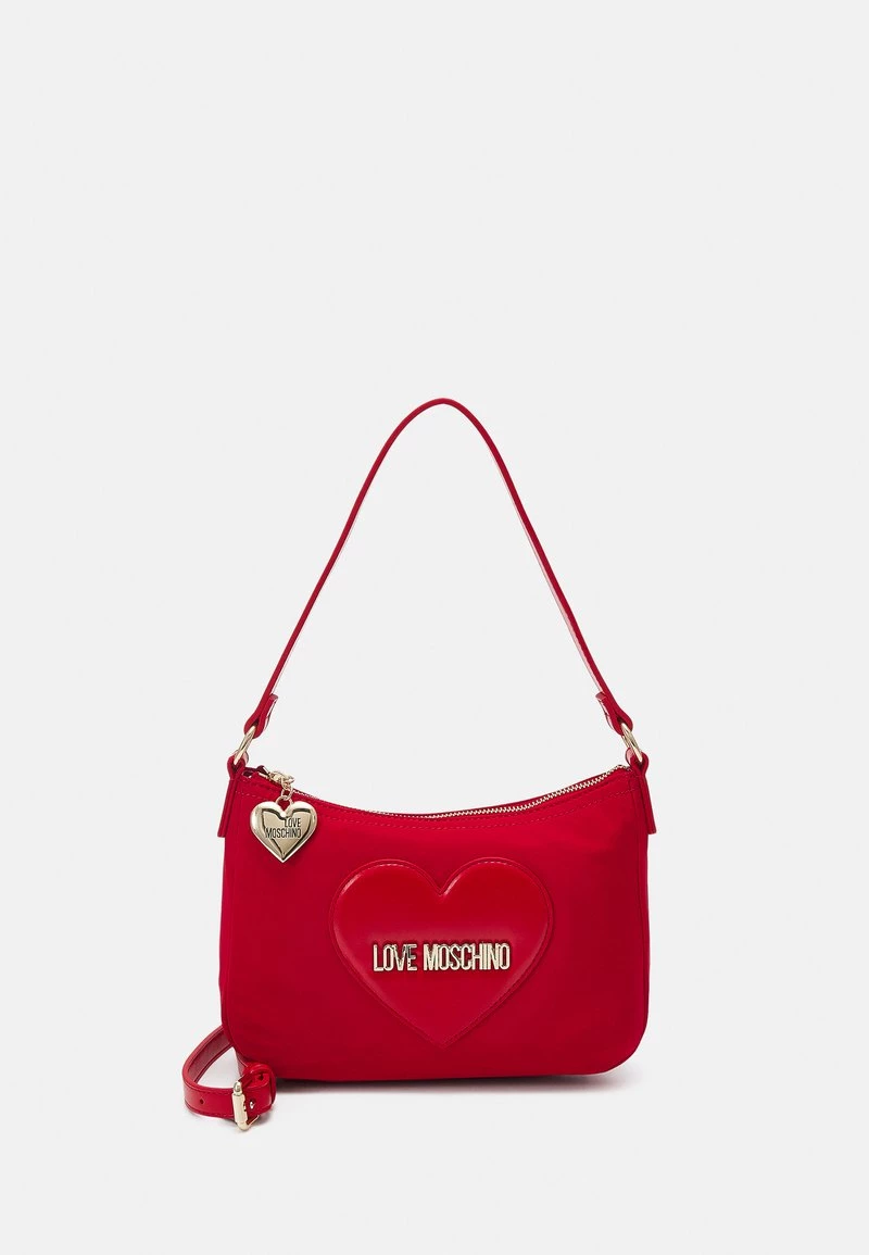Le migliori recensioni di ⌛ Love Moschino HEART SHAPED POUCHETTE - Borsa A Mano - Red, Donna ❤️ 1 Le migliori recensioni di ⌛ Love Moschino HEART SHAPED POUCHETTE - Borsa A Mano - Red, Donna ❤️