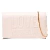 I primi 10 ✨ Love Moschino Borsa A Tracolla - Blanco, Donna 🎁