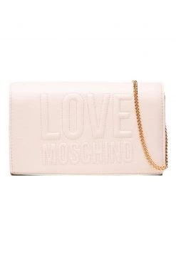 I primi 10 ✨ Love Moschino Borsa A Tracolla - Blanco, Donna 🎁