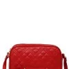 Buono 🎁 Love Moschino QUILTED - Borsa A Tracolla - Rosso, Donna 🌟
