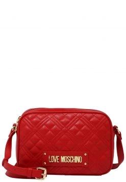 Buono 🎁 Love Moschino QUILTED - Borsa A Tracolla - Rosso, Donna 🌟