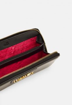 Miglior offerta π Love Moschino CONTINENTAL ZIP AROUND LOGO - Portafoglio - Nero, Donna π 7 Miglior offerta π Love Moschino CONTINENTAL ZIP AROUND LOGO - Portafoglio - Nero, Donna π -Vendite Love Moschino 49acaf8533ca4ceaa06f07bdd29b65a9