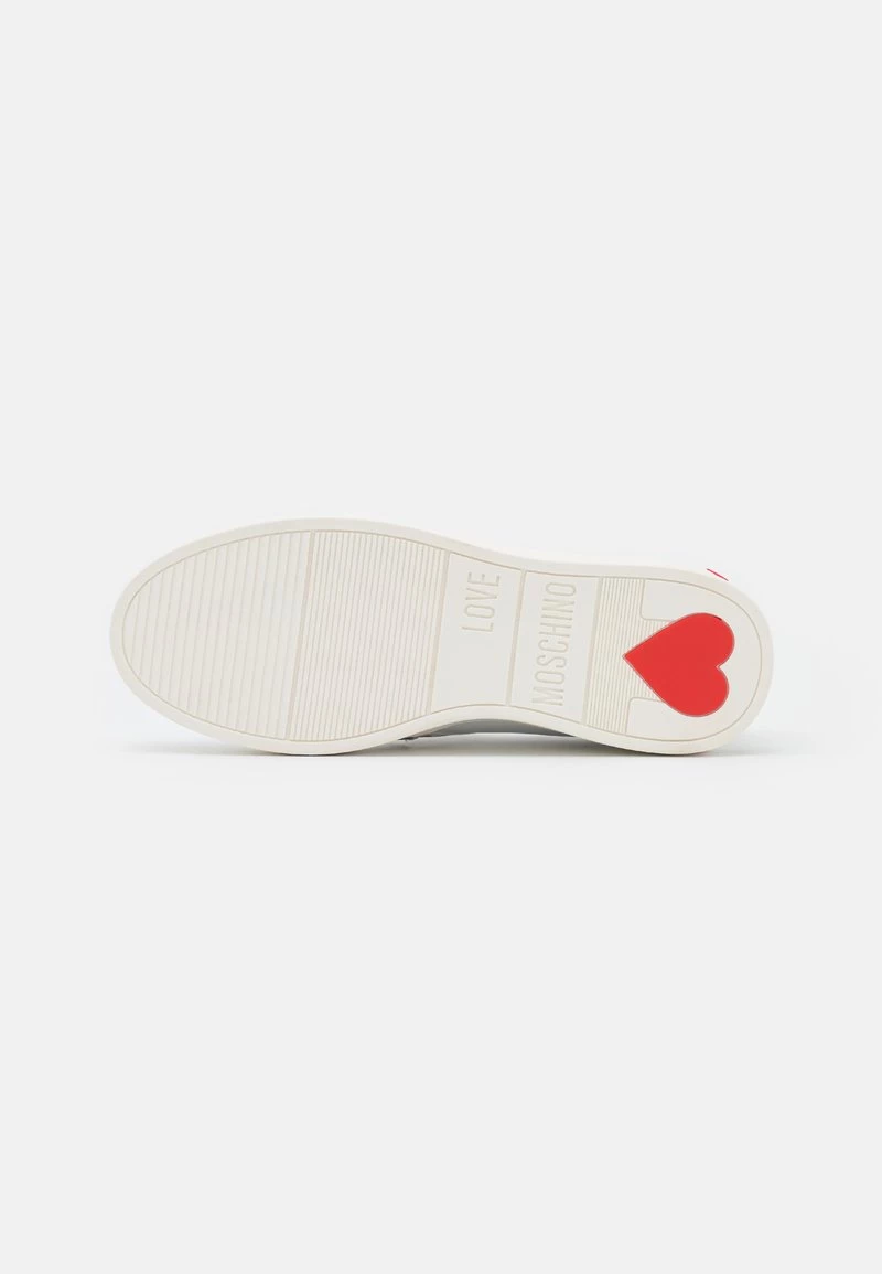 Miglior prezzo β Love Moschino EXCLUSIVE - π Sneakers Basse - White, Donna β 6 Miglior prezzo β Love Moschino EXCLUSIVE - π Sneakers Basse - White, Donna β - immagine 6