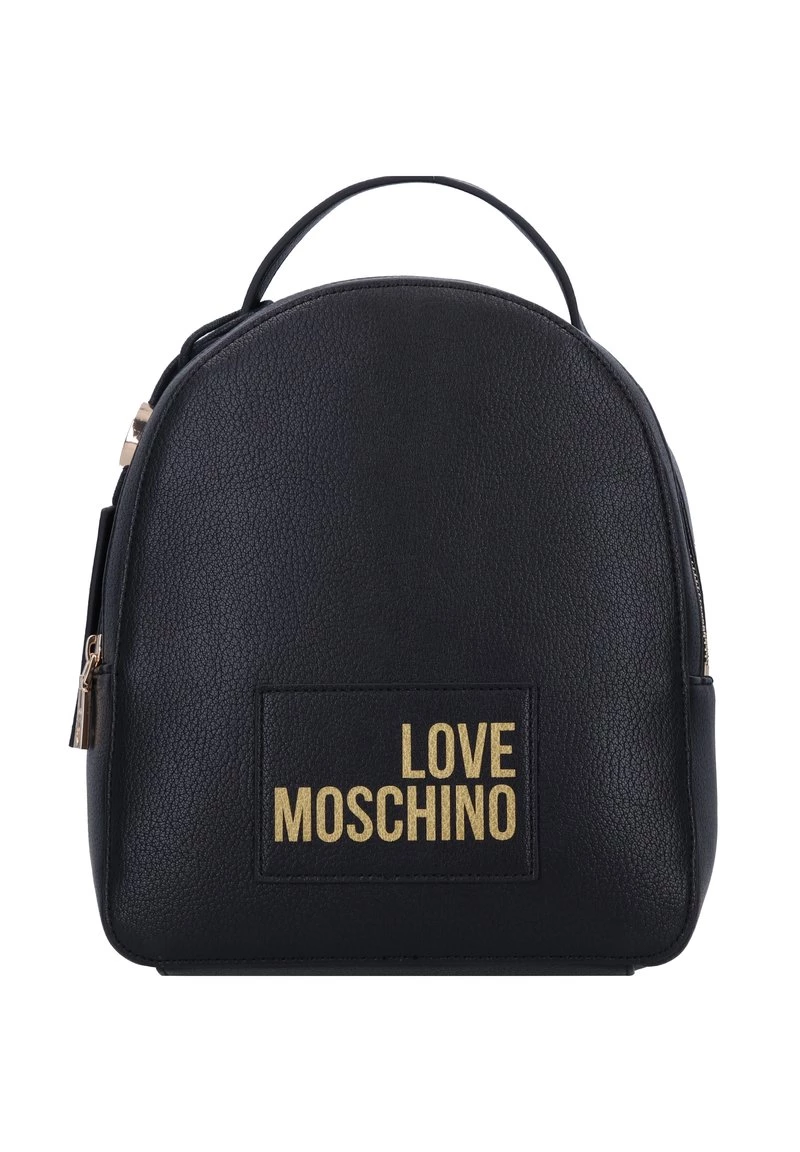 Nuovo di zecca π Love Moschino CITY - Zaino - Nero, Donna π 1 Nuovo di zecca π Love Moschino CITY - Zaino - Nero, Donna π