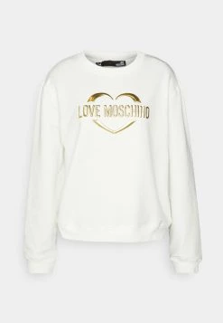 Acquistare π― Love Moschino Felpa - White, Donna π 10 Acquistare π― Love Moschino Felpa - White, Donna π -Vendite Love Moschino 4af60348b0ae435fa6b1b5aa2c727df6