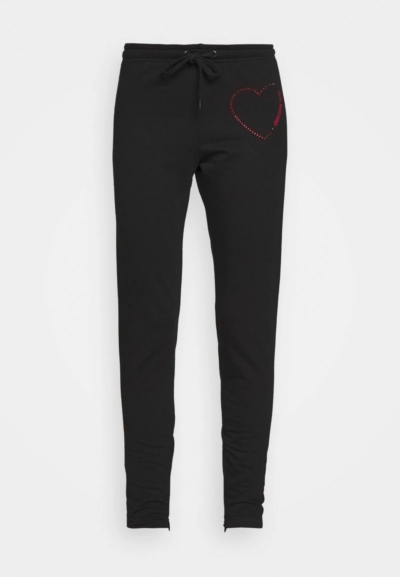 Sconto ✔️ Love Moschino Pantaloni Sportivi - Black, Donna 🧨 6 Sconto ✔️ Love Moschino Pantaloni Sportivi - Black, Donna 🧨 - immagine 6
