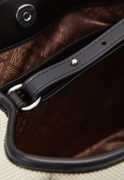 Vendita calda 👍 Love Moschino STRIPED 👜 HANDBAG - Borsa A Mano - Beige, Donna 😉 -Vendite Love Moschino 4b1d1a21b0b543888faf327f93f31050