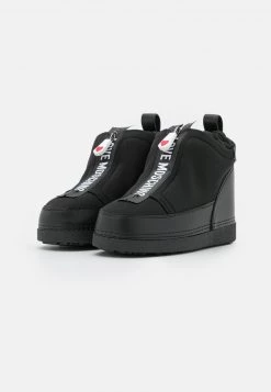 Miglior offerta ✔️ Love Moschino Tronchetti - Nero, Donna 😀 -Vendite Love Moschino 4cc2b3eca89e43c1bf1533b9b0753e3a