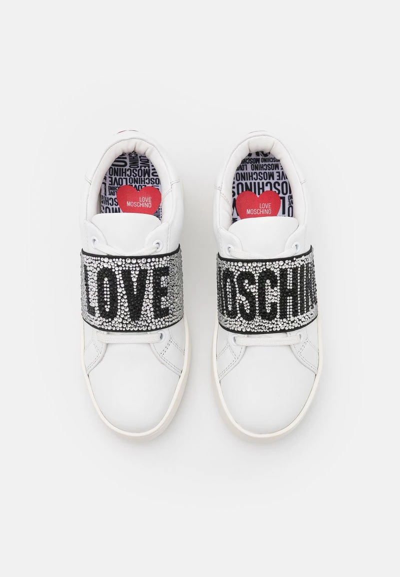Acquistare π Love Moschino π Sneakers Basse - Bianco, Donna π₯° 5 Acquistare π Love Moschino π Sneakers Basse - Bianco, Donna π₯° - immagine 5