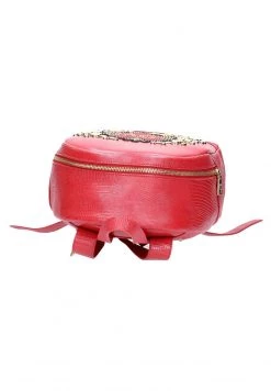Nuovo di zecca 🎉 Love Moschino Zaino - Rosso, Donna 🔔 -Vendite Love Moschino 4dd78311d2bb4e27ae7e1dad4c4ed1bc