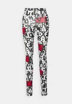 Migliore vendita π Love Moschino Leggings - Black, Donna β¨