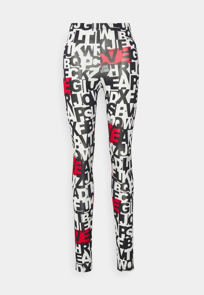 Migliore vendita π Love Moschino Leggings - Black, Donna β¨ 1 Migliore vendita π Love Moschino Leggings - Black, Donna β¨