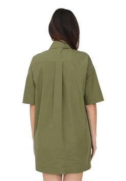 Vendita calda ✨ Love Moschino Vestito Di Maglina - Green, Donna 😍 -Vendite Love Moschino 4edb10d6cf994556b30f99a6f0a74594