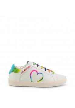 I primi 10 β Love Moschino π Sneakers Basse - White, Donna π₯