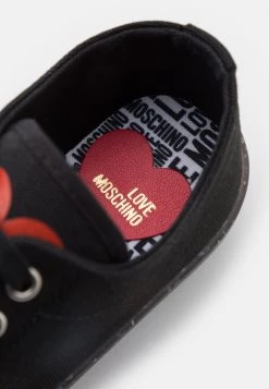 Presa ⌛ Love Moschino 👟 Sneakers Basse - Nero, Donna 🥰 -Vendite Love Moschino 4f3229f04fe24e4bbb2b5d5d6f123ada