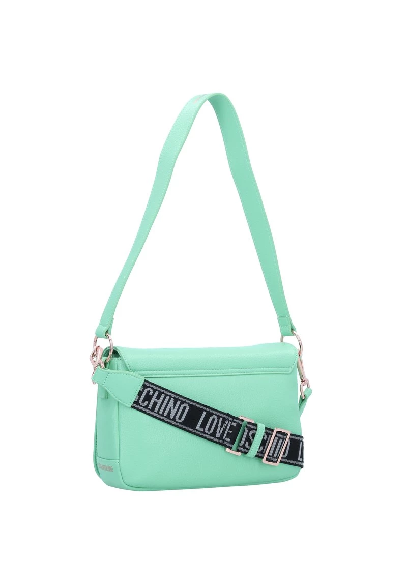 Acquistare π Love Moschino Borsa A Tracolla - Menta, Donna β 2 Acquistare π Love Moschino Borsa A Tracolla - Menta, Donna β - immagine 2