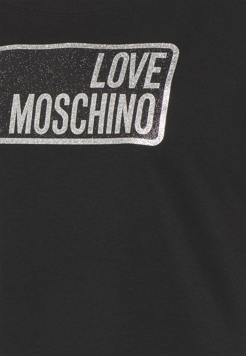 Miglior offerta ❤️ Love Moschino Vestito Di Maglina - Black, Donna ❤️ 3 Miglior offerta ❤️ Love Moschino Vestito Di Maglina - Black, Donna ❤️ - immagine 3