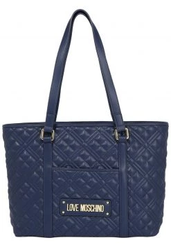 Bilancio π Love Moschino Borsa A Mano - Navy, Donna βοΈ