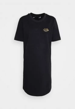 Il più economico 🛒 Love Moschino Vestito Estivo - Black, Donna 🌟 -Vendite Love Moschino 508487e69b9c48ed9f4f0d7f9adda862