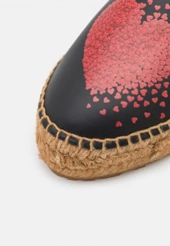 Sconto 🔥 Love Moschino Espadrillas - Nero, Donna 🔔 -Vendite Love Moschino 508cc05040f34d879fb8468bdd4b8f82