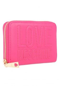 I primi 10 🤩 Love Moschino EMBOSSED - Portafoglio - Fuxia, Donna 👏 -Vendite Love Moschino 50975674ccd5431cbcf3aeb822f14e1e