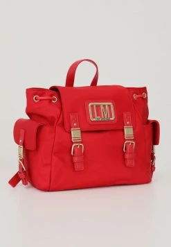 Vendita calda ✔️ Love Moschino Zaino - Rosso, Donna 👍 -Vendite Love Moschino 509b02b6934d413b98c25c3c4ae2bc40