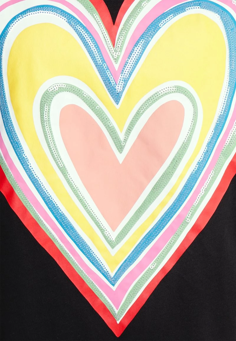 Le migliori recensioni di π Love Moschino T-shirt Con Stampa - Black, Donna π 3 Le migliori recensioni di π Love Moschino T-shirt Con Stampa - Black, Donna π - immagine 3