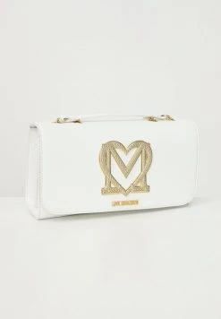 Acquistare 🤩 Love Moschino Borsa A Tracolla - Bianco, Donna 😀 -Vendite Love Moschino 50c9e1616ce647a98056e4c7334a279f