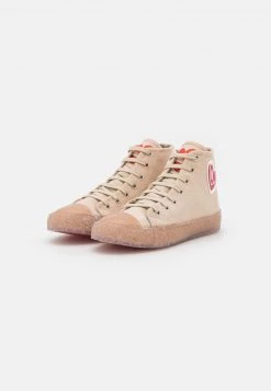 Promo 🔥 Love Moschino 👟 Sneakers Alte - Beige, Donna 👍 -Vendite Love Moschino 511859e00b6d4ee9bdda1cd66cd97785