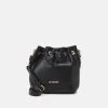 Miglior offerta 🤩 Love Moschino DRAWSTRING BUCKET - Borsa A Tracolla - Nero, Donna 🧨