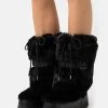 Acquistare 🥰 Love Moschino Stivali Da Neve - Nero, Donna ⌛