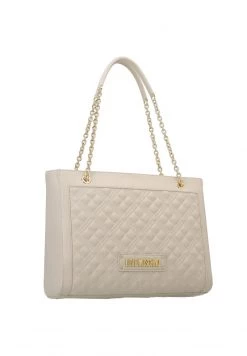 Presa ⭐ Love Moschino 36 CM - Borsa A Tracolla - Avorio, Donna 🔥 -Vendite Love Moschino 51b018f91ca449a2a954e8923589eab7