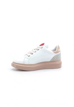 Miglior offerta π Love Moschino SCARPE DONNA - π Sneakers Basse - Bianco Cipria π§¨