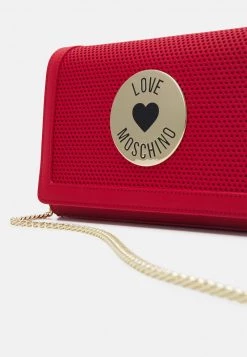 Offerte 💯 Love Moschino PERFORATED CIRCLE CROSSBODY - Borsa A Tracolla - Fantasy, Donna 😀 -Vendite Love Moschino 52d0acc561f04645b7a39d6b51780002