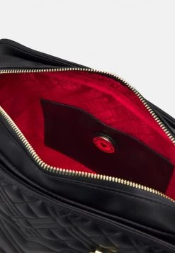 Nuovo di zecca 💯 Love Moschino QUILTED SHOPPER - Shopping Bag - Nero, Donna 🔥 -Vendite Love Moschino 52e776d16b8349fd9efef63a696108f7