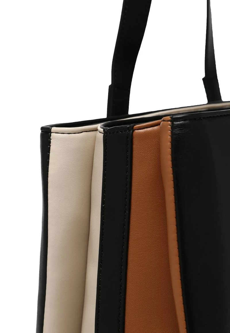 Nuovo π₯ Love Moschino Shopping Bag - Schwarz, Donna π 3 Nuovo π₯ Love Moschino Shopping Bag - Schwarz, Donna π - immagine 3